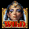 rise of cleopatra wild symbol