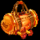 rumble roo ko bag symbol