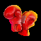rumble roo ko gloves symbol