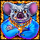 rumble roo ko koala symbol