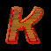 rumble roo ko letter k symbol