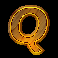 rumble roo ko letter q symbol