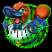 rumble roo ko platypus symbol
