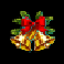 santa slot bells symbol