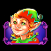santa slot elf symbol