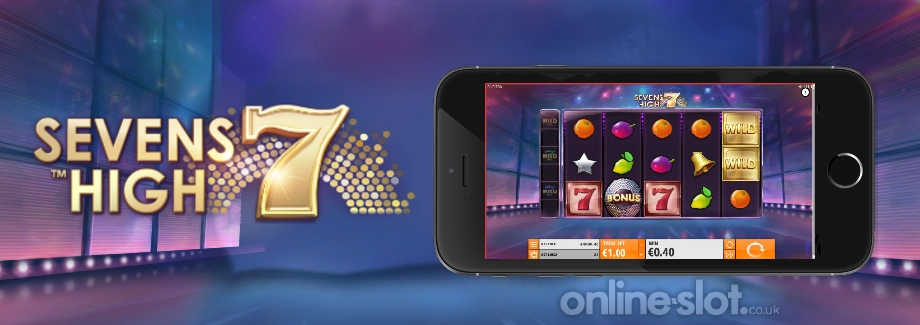 sevens high mobile slot