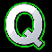 subbuteo letter q symbol