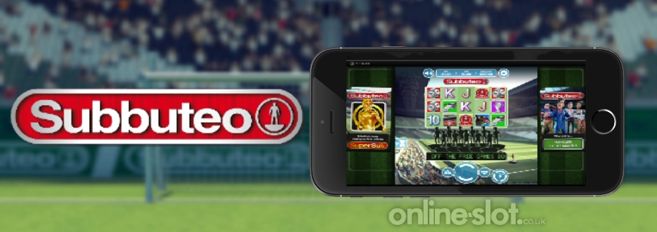 subbuteo mobile slot