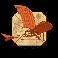 the da vinci device flying machine symbol