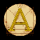 the da vinci device letter a symbol