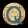 the da vinci device letter q symbol