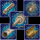 the da vinci device scatter symbol