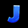 the flinstones bedrock riches slot j symbol
