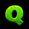 the flinstones bedrock riches slot q symbol