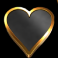 the luxe heart symbol