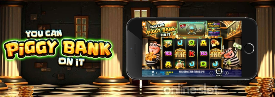 you can piggy bank on it mobile slot