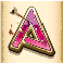 300 shields slot A symbol