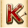 300 shields slot k symbol