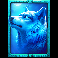 4 wolves of fortune blue wolf symbol