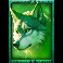 4 wolves of fortune green wolf symbol