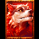 4 wolves of fortune red wolf symbol