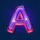 age of the gods gold trio slot A symbol