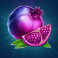 age of the gods gold trio slot pomegranate symbol