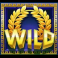 age of the gods gold trio slot wild symbol