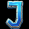 almighty pegasus slot J symbol