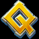almighty pegasus slot Q symbol