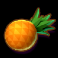 aloha cluster pays slot pineapple symbol