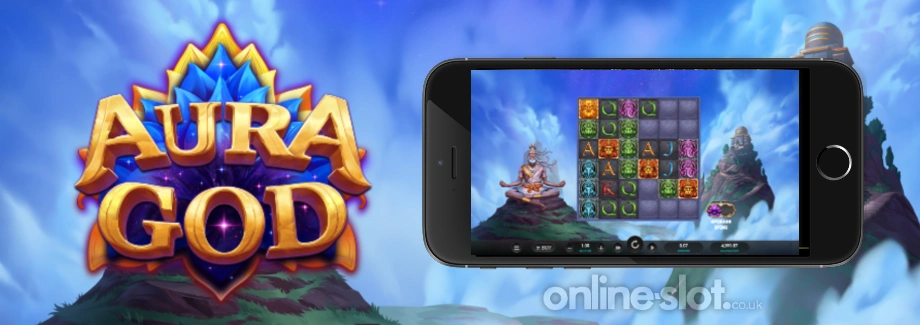 aura god mobile slot
