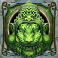 aura god slot green tiger symbol