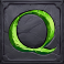 aura god slot q symbol