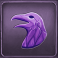 avalon x slot purple bird symbol