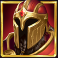 avalon x slot red knight helmet symbol