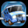 bank or prank slot car symbol