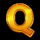 big bucks canyon 10k ways slot Q symbol
