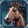 big bucks canyon 10k ways slot horse symbol