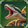 big bucks canyon 10k ways slot snake symbol
