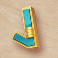bill and coin 2 mummy mischief slot J symbol