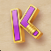 bill and coin 2 mummy mischief slot K symbol