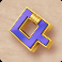 bill and coin 2 mummy mischief slot Q symbol