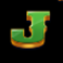 bison moon power combo slot j symbol