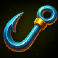 bob marlin goes wild fight rushing wilds slot hook symbol