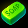 bob marlin goes wild fight rushing wilds slot soap symbol