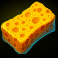 bob marlin goes wild fight rushing wilds slot sponge symbol