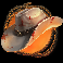 bullets and bounty hat symbol