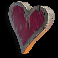bullets and bounty heart symbol