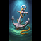 captain kraken megaways slot anchor symbol